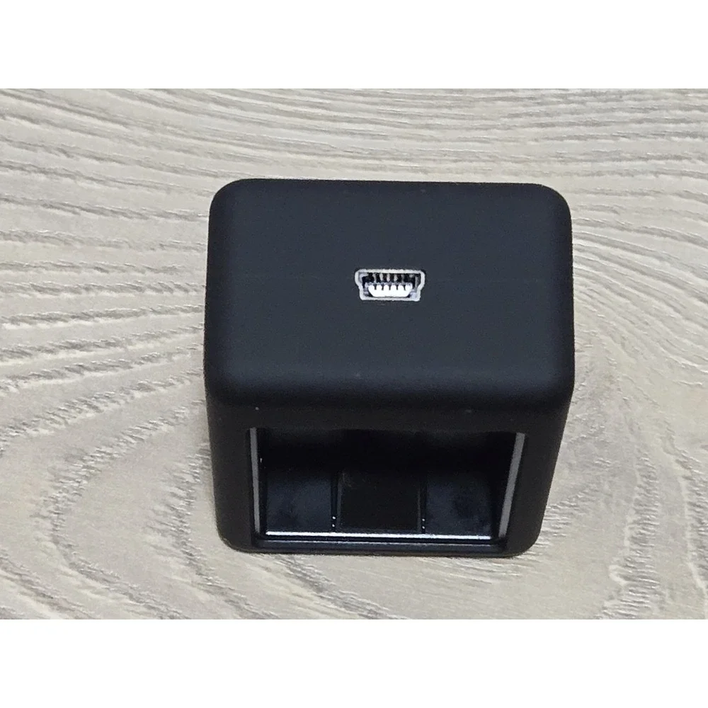 OEM Dual GoPro Battery Charger for HERO3+/HERO3‎ New For Fusion Batteries